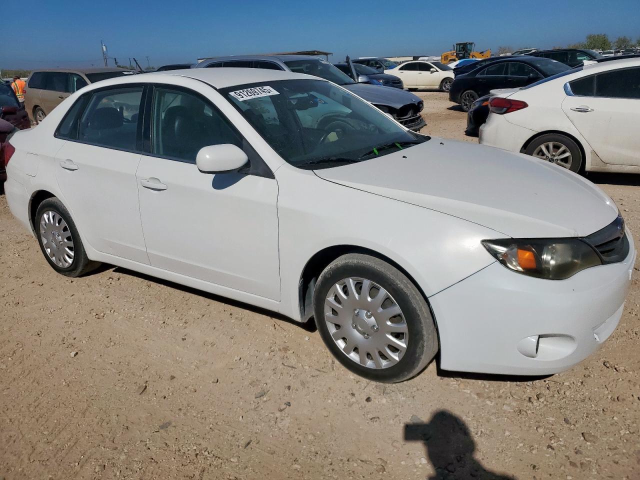 2011 Subaru Impreza 2.5I - Фото 4