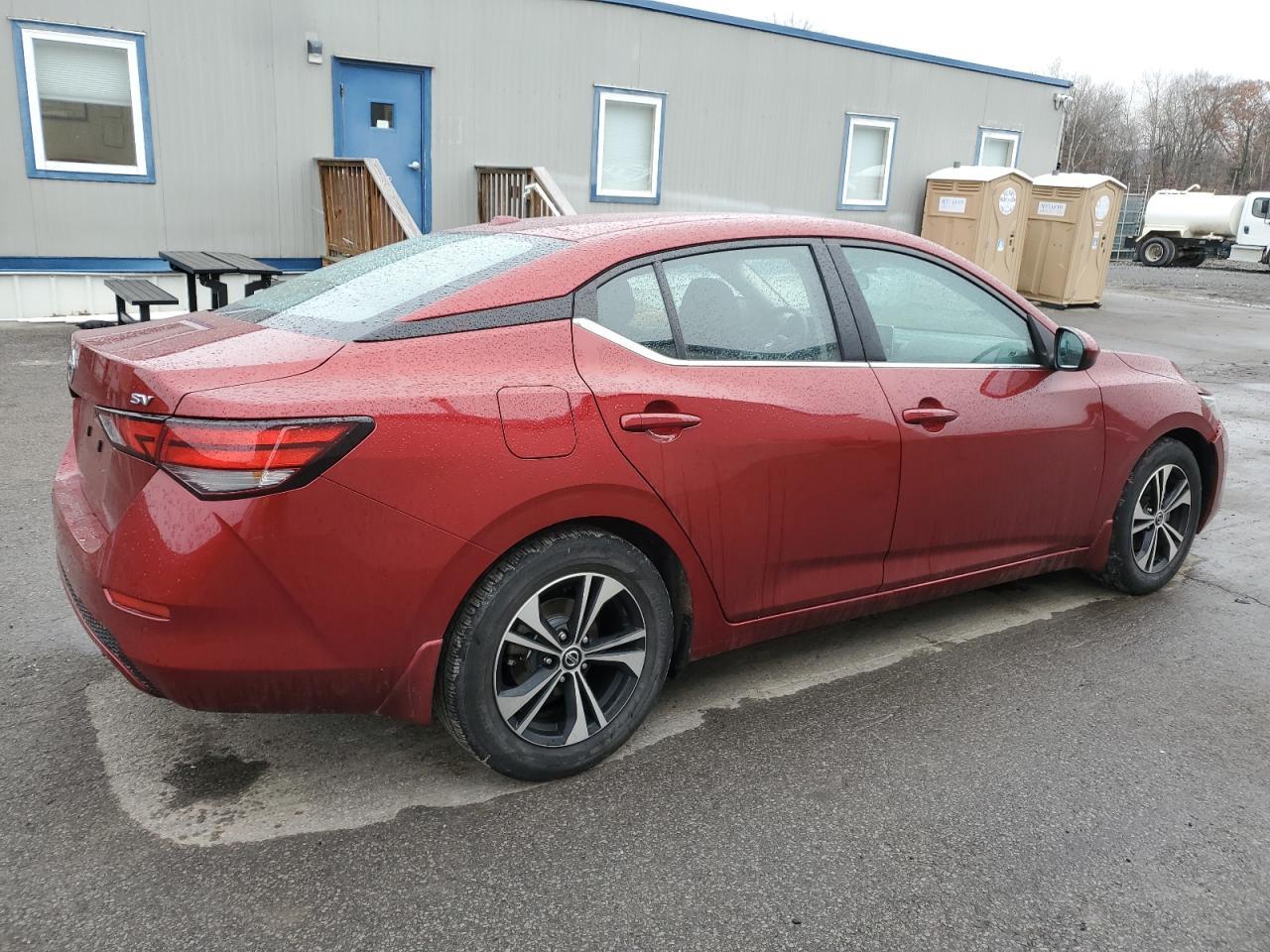 2022 Nissan Sentra Sv - Фото 3