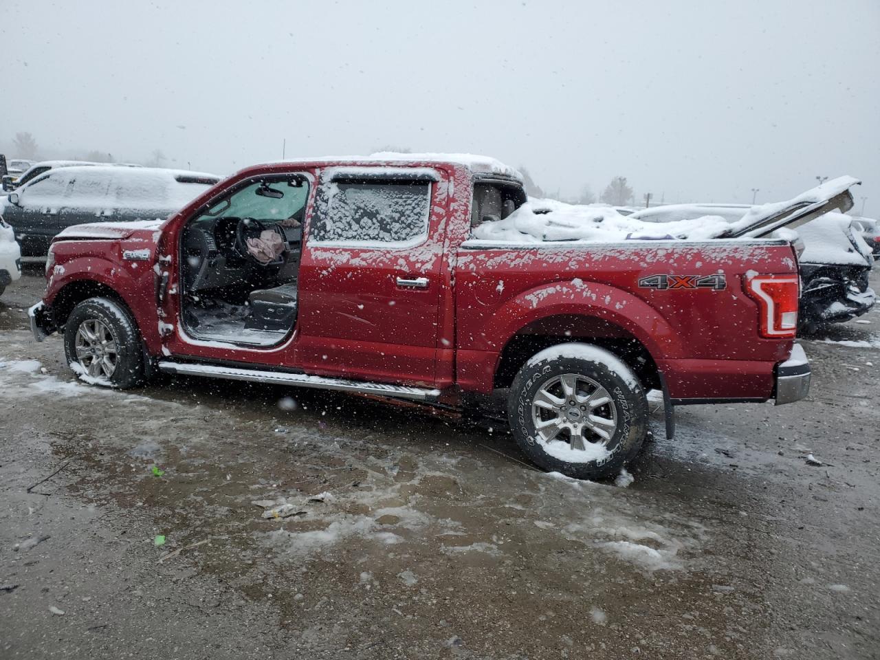 2017 Ford F150 Supercrew - Image 2