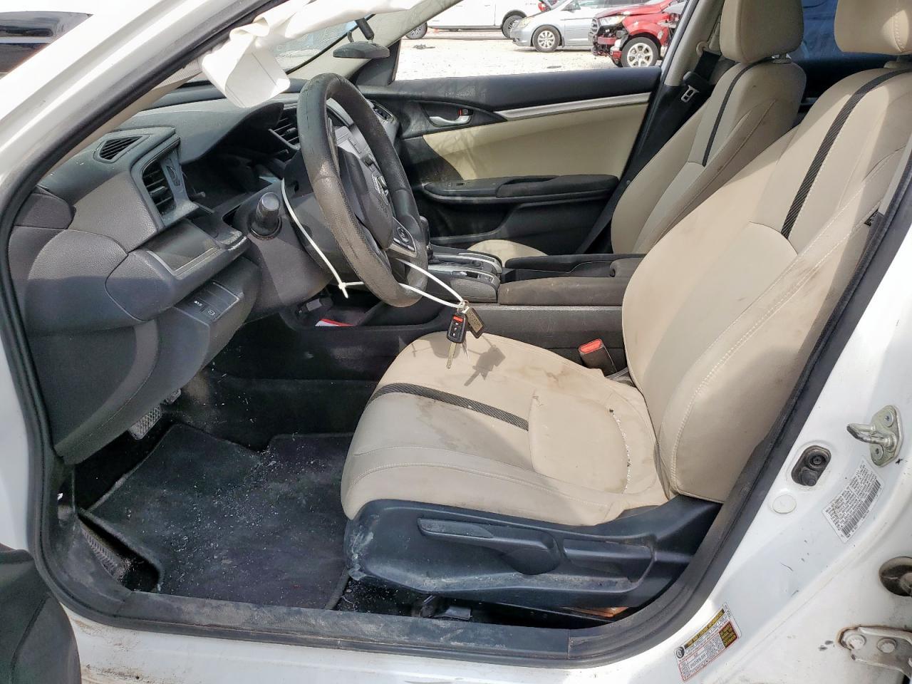2017 Honda Civic Lx - Image 7