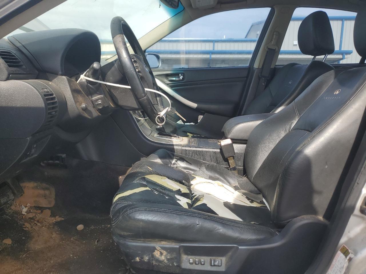 2006 Infinity G35 - Фото 7