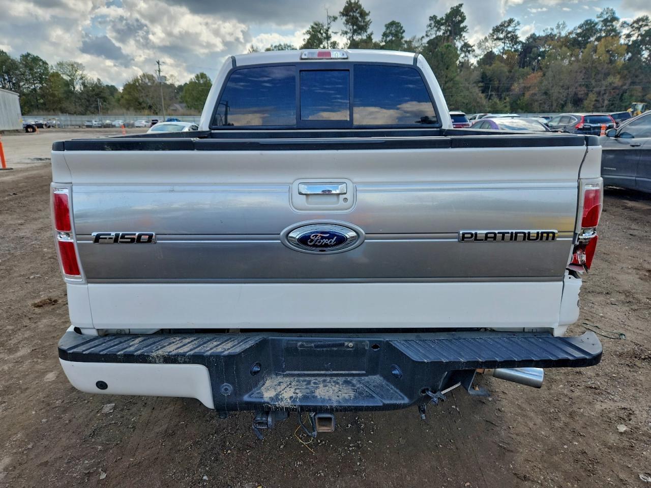 2013 Ford F150 Supercrew - Фото 6