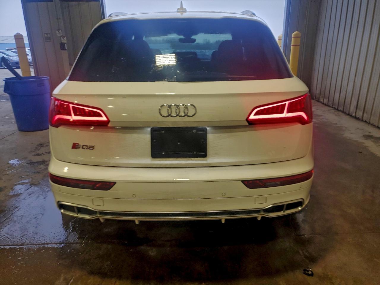 2019 Audi Sq5 Premium Plus - Фото 6