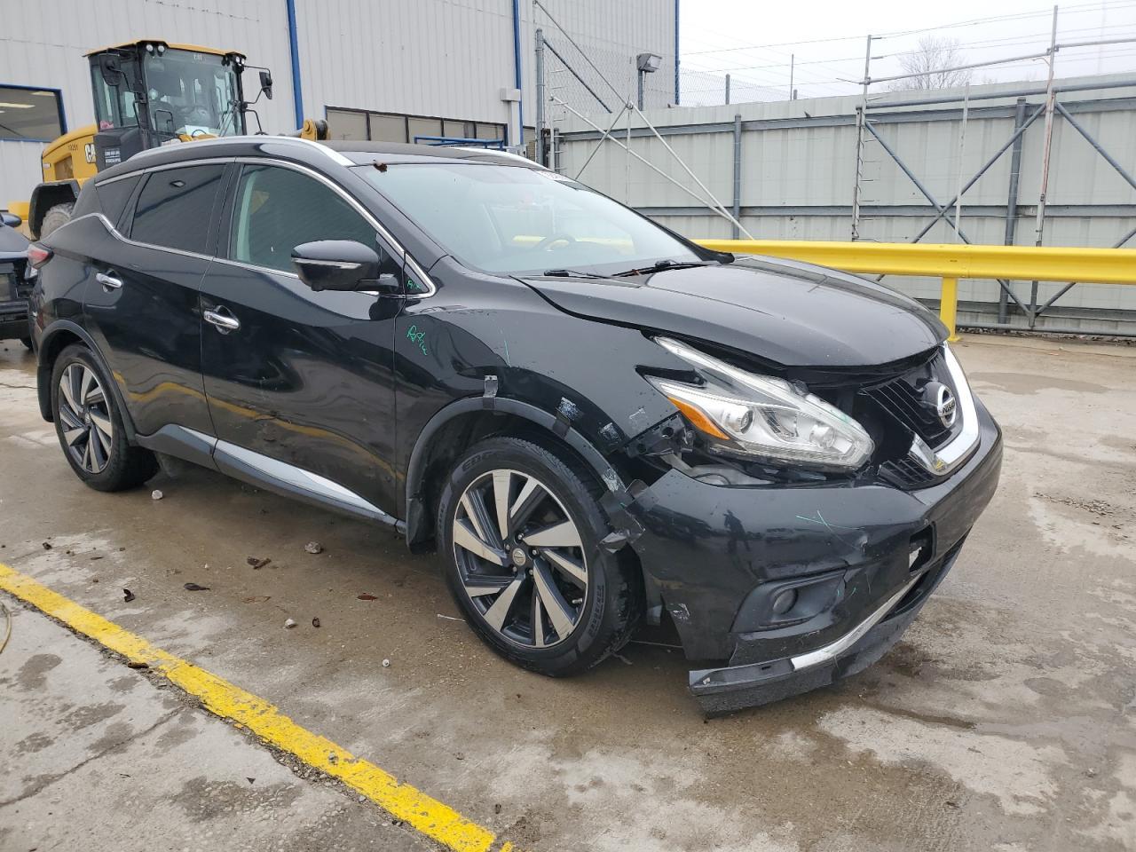 2015 Niss Murano S - Image 4