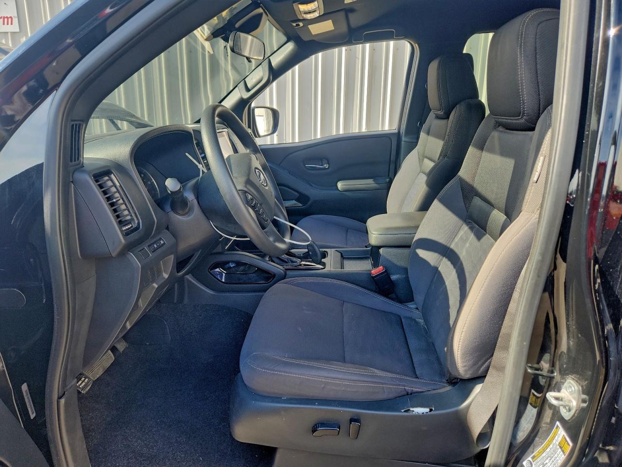 2023 Nissan Frontier Sv - Image 7