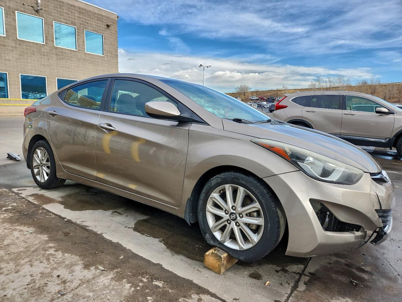 2015 Hyundai Elantra Se - Фото 4