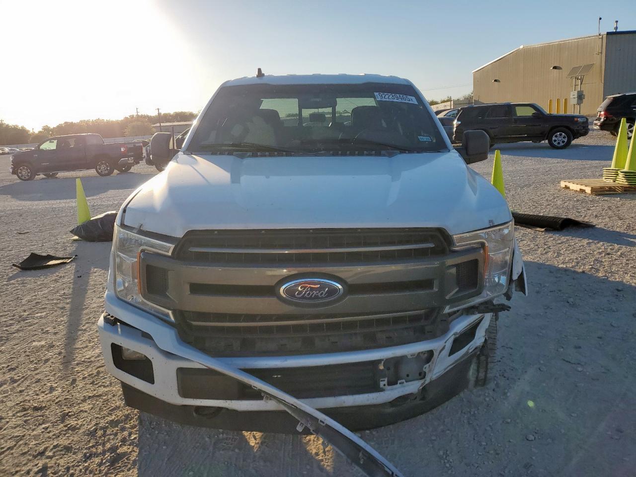 2019 Ford F150 Supercrew - Фото 5