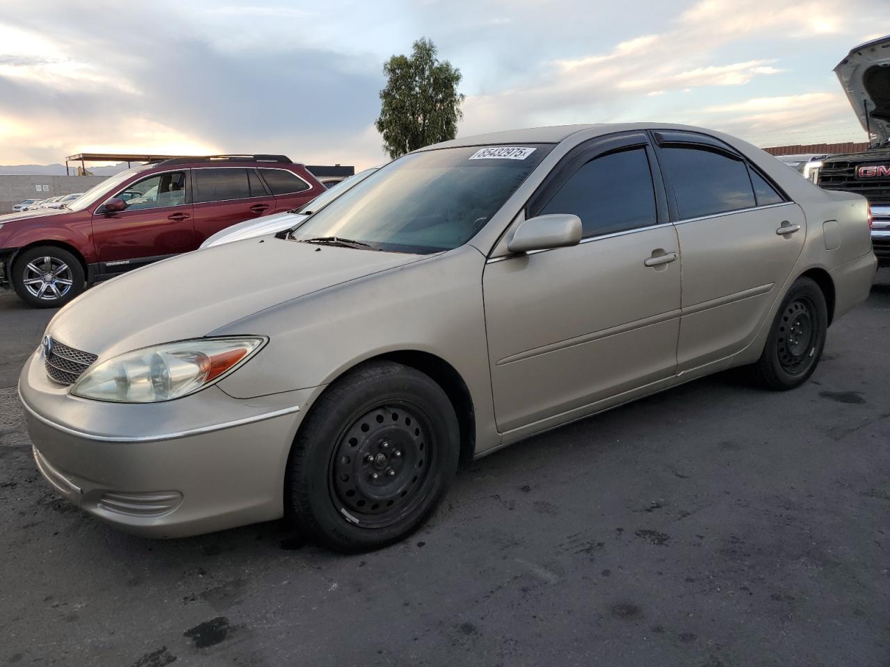 2003 Toyota Camry Le