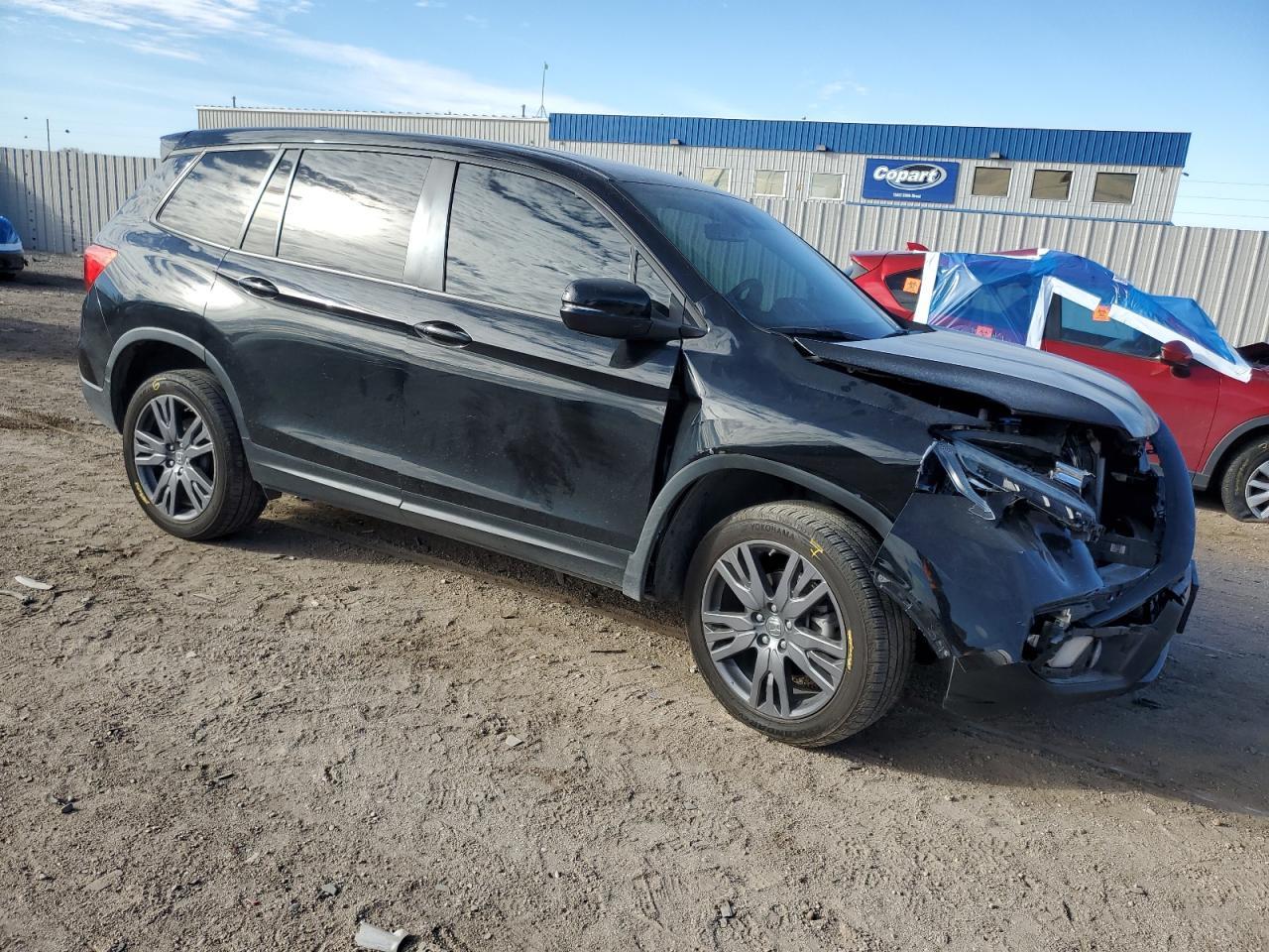 2020 Honda Passport Exl - Image 4