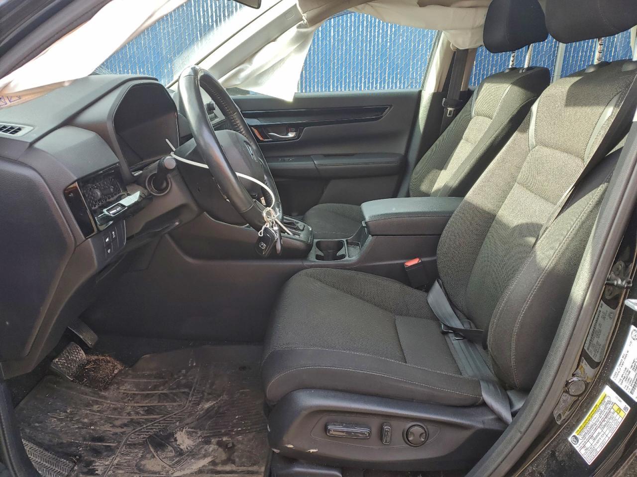 2023 Honda Cr-V Sport - Фото 7