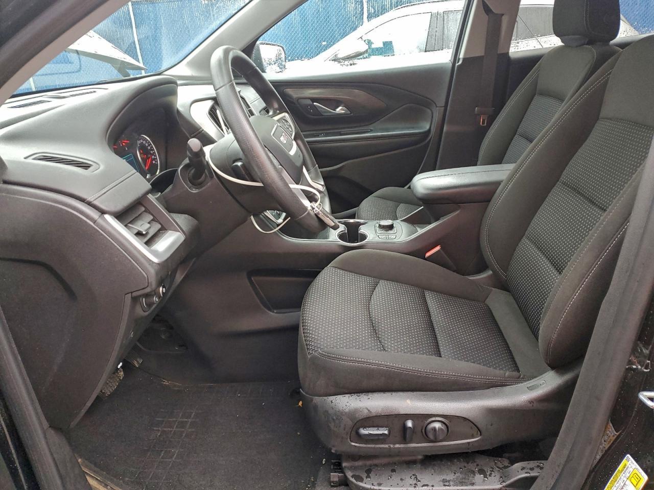 2023 GMC Terrain Sle - Фото 7