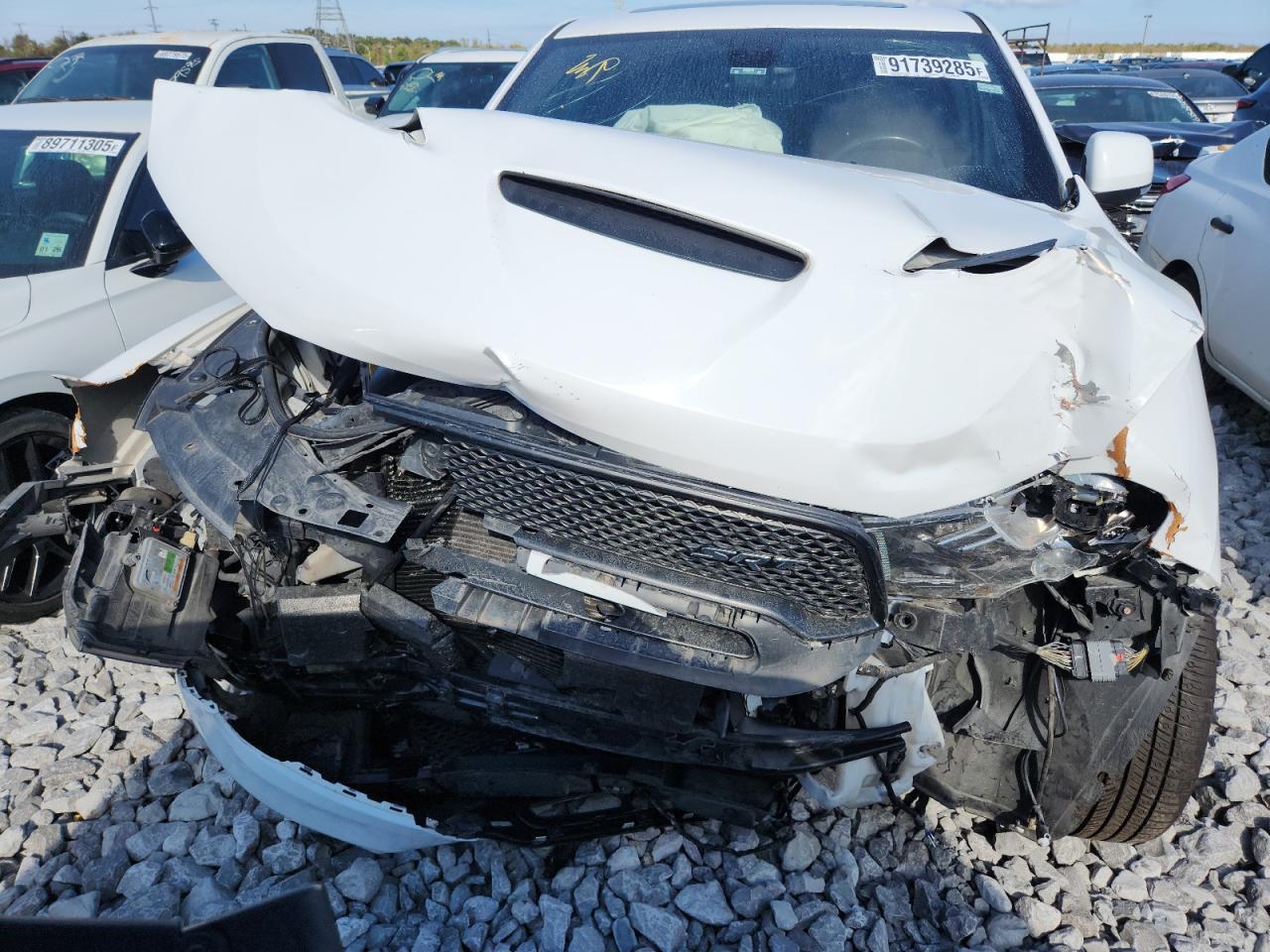 2018 Dodge Durango Srt - Фото 5