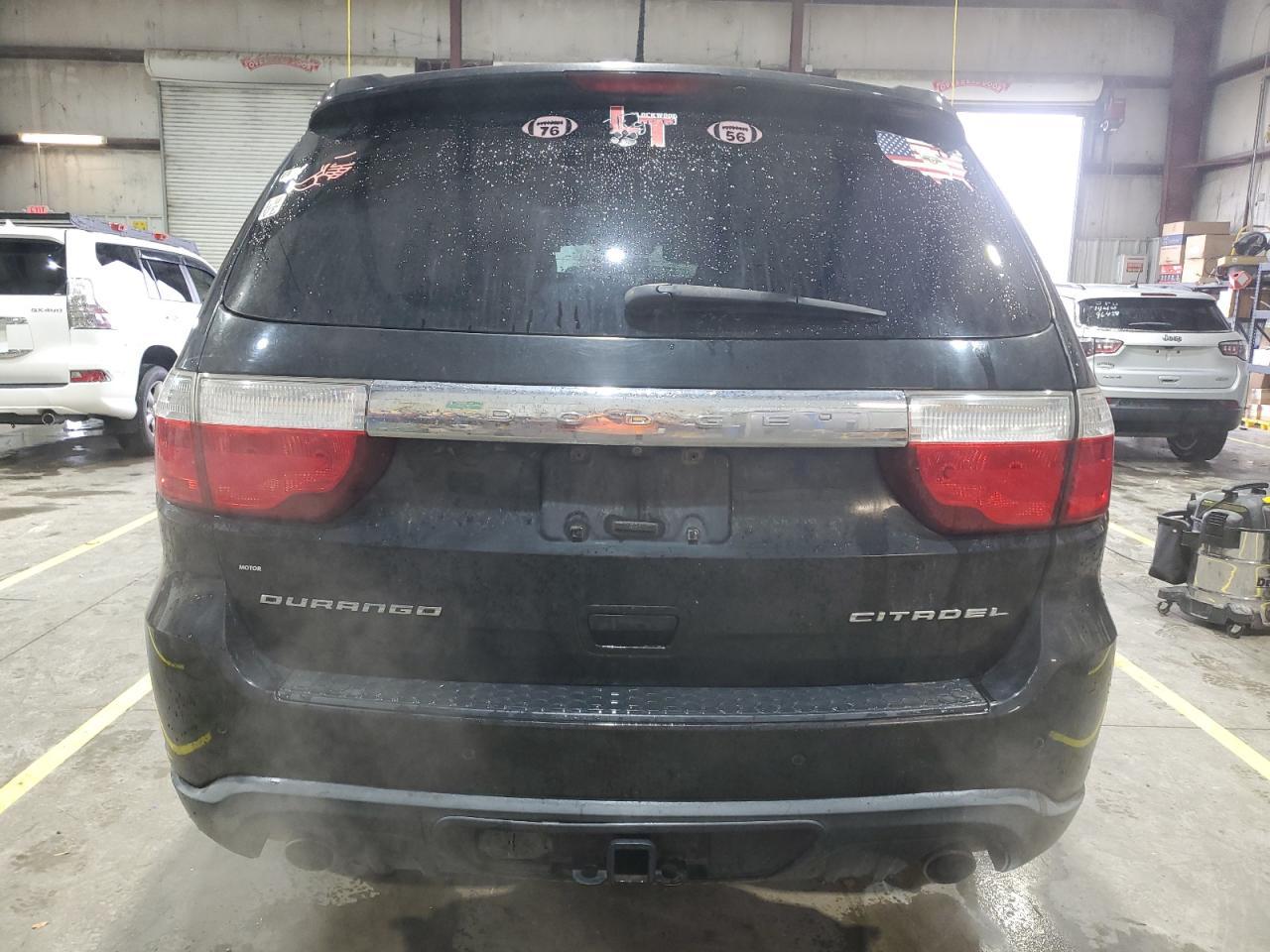 2011 Dodge Durango Citadel - Фото 6