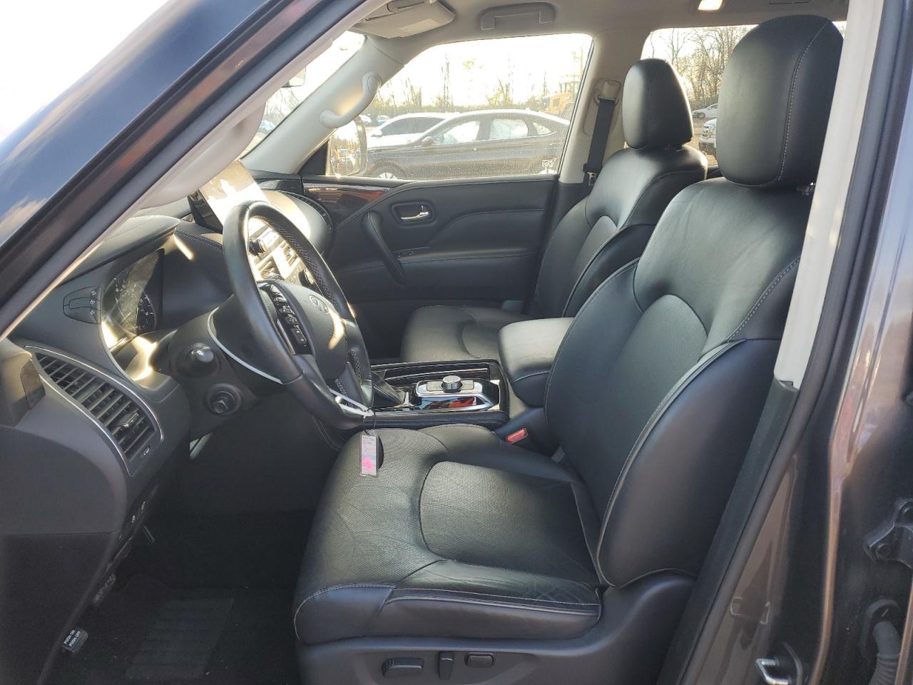 2024 Infiniti Qx80 Luxe - Image 7