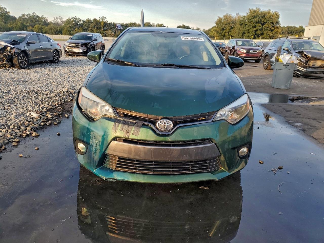 2015 Toyota Corolla L - Image 5