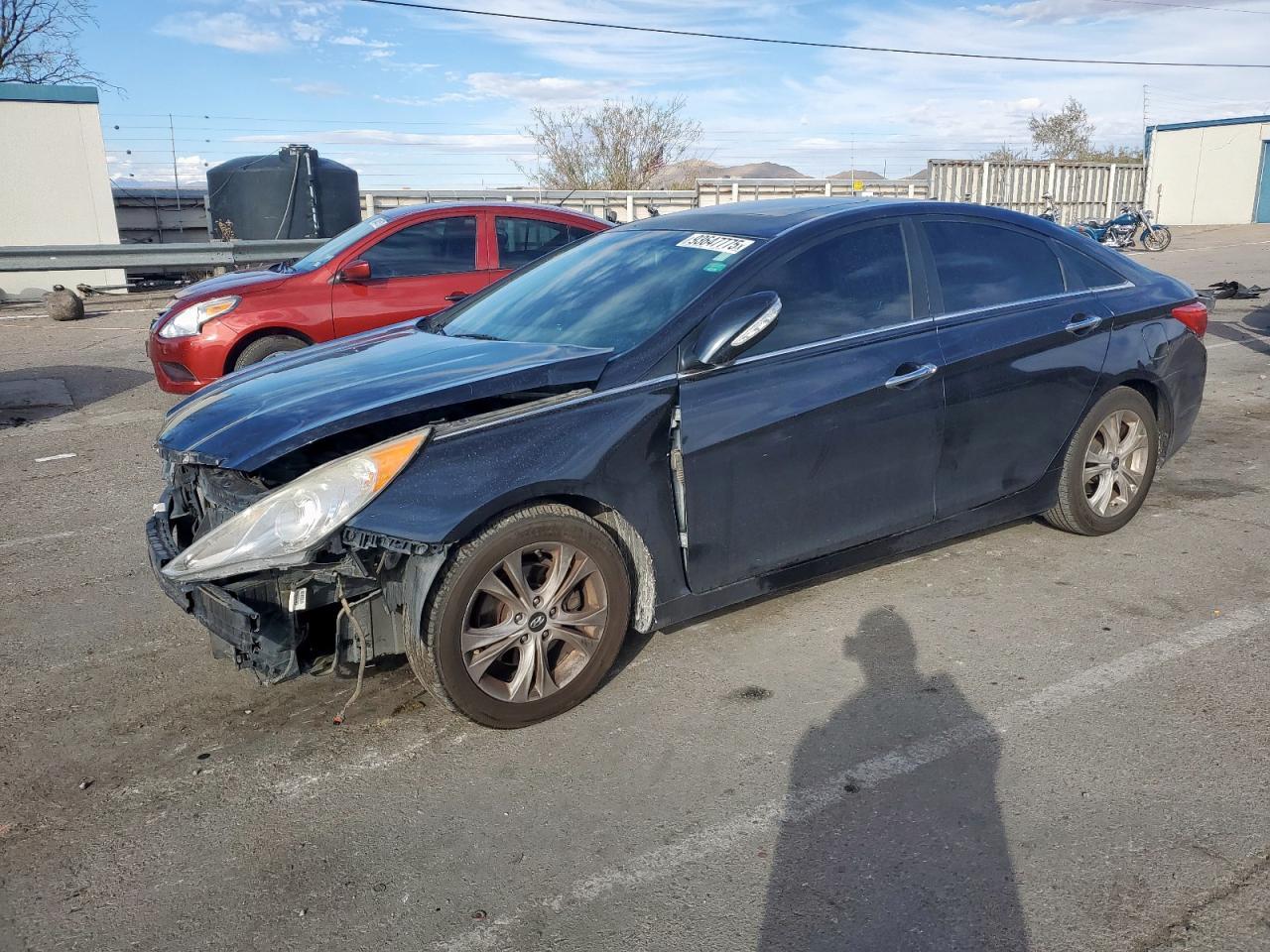 2013 Hyundai Sonata Se