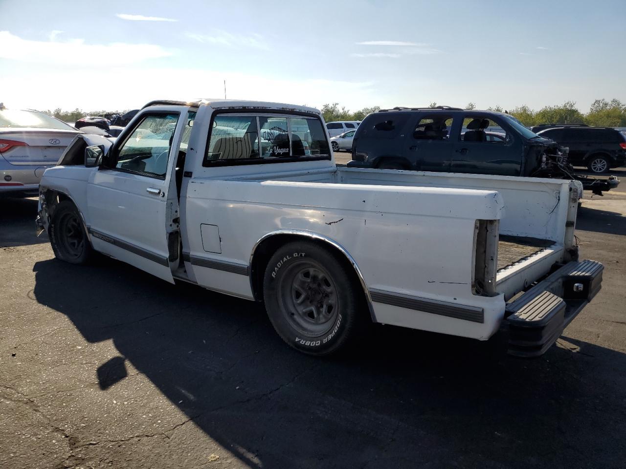 1991 GMC Sonoma - Фото 2