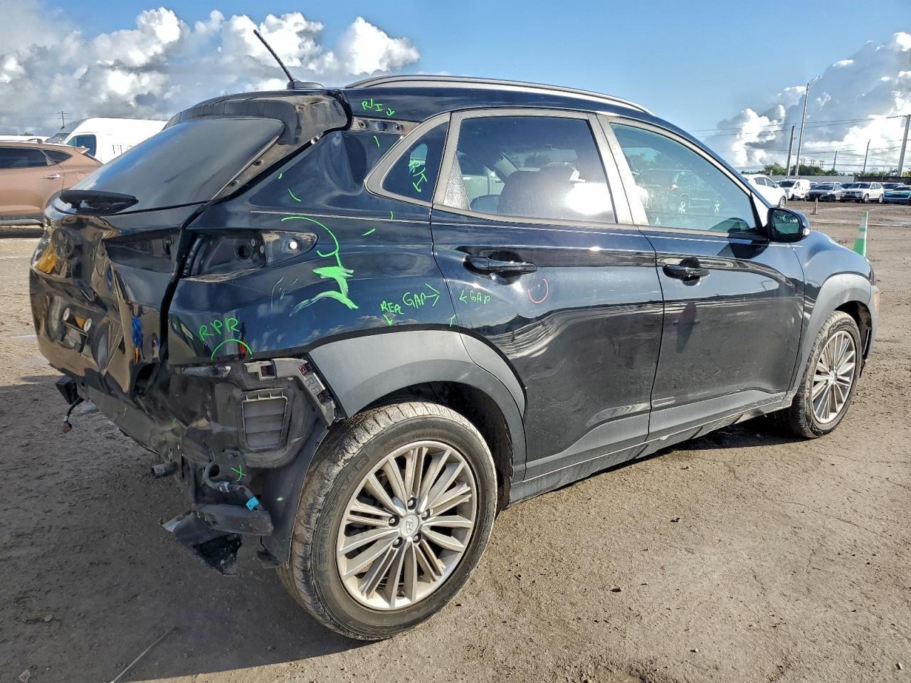 2018 Hyundai Kona Sel - Image 3