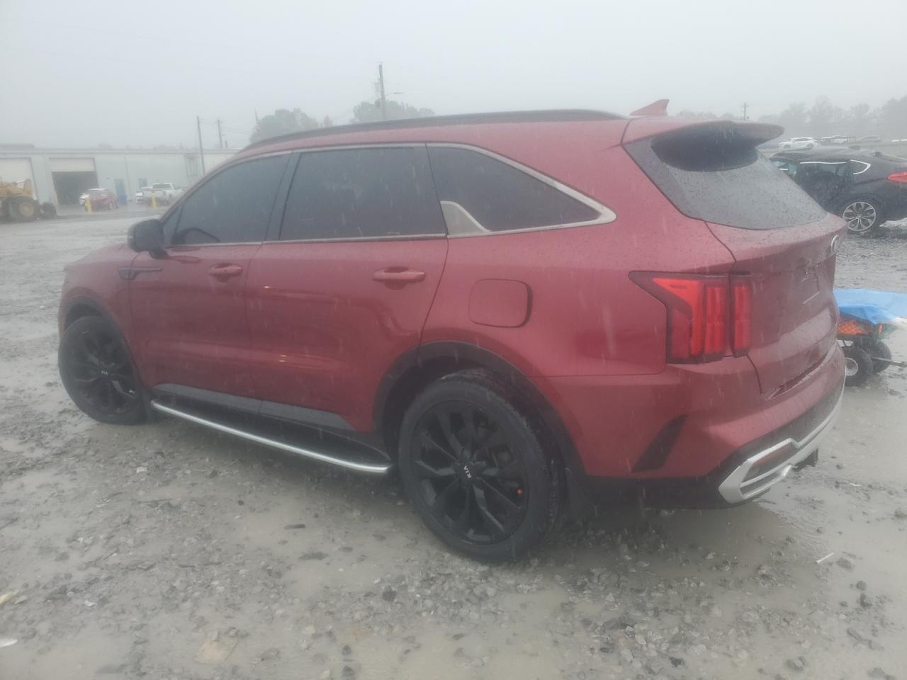 2021 Kia Sorento Sx - Фото 2