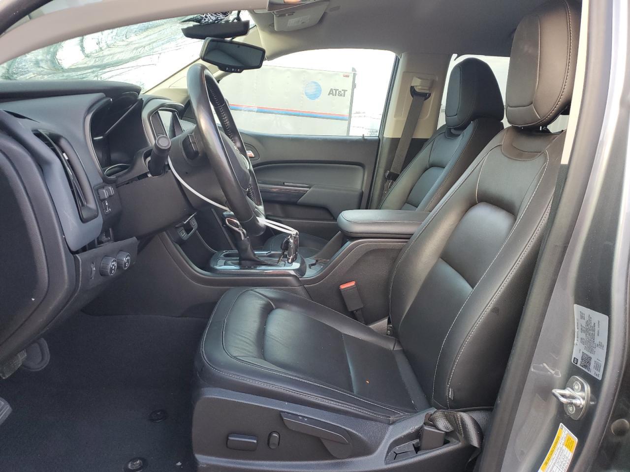 2022 Chevrolet Colorado Z71 - Фото 7