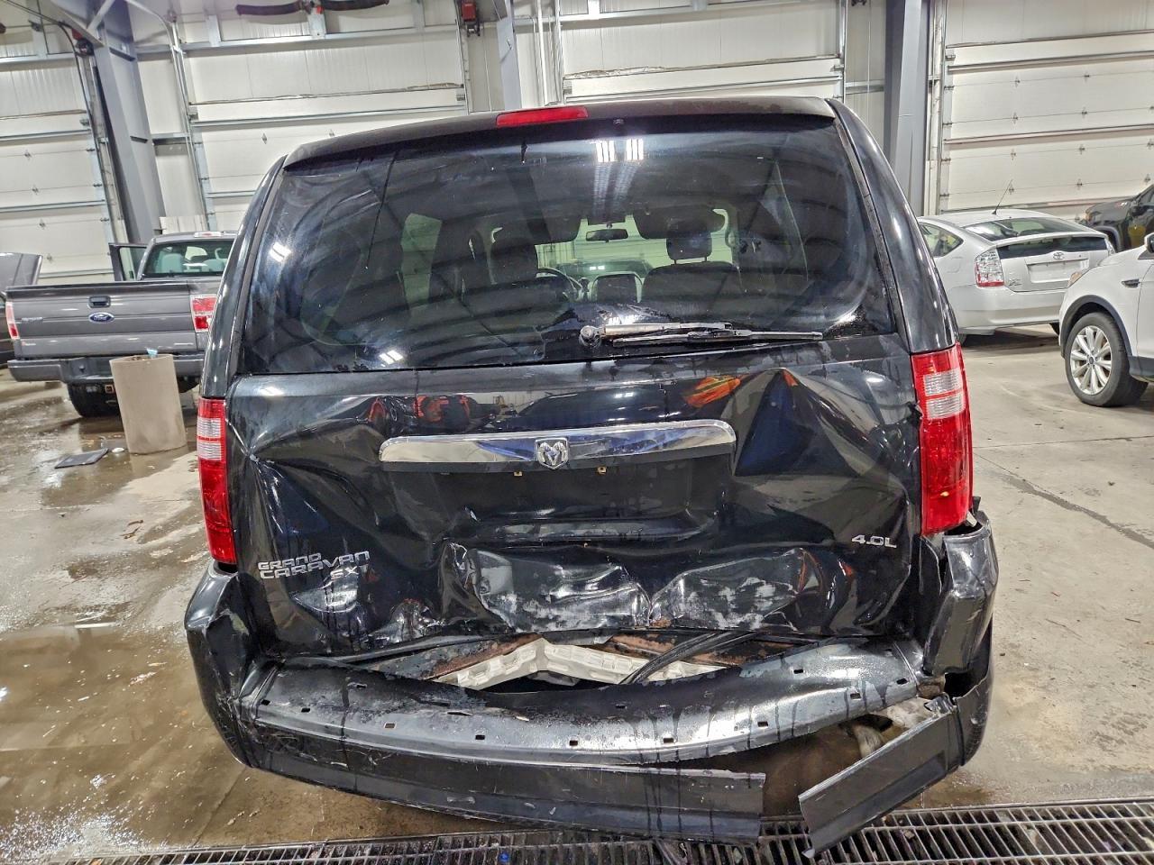 2010 Dodge Grand Caravan Se - Фото 6