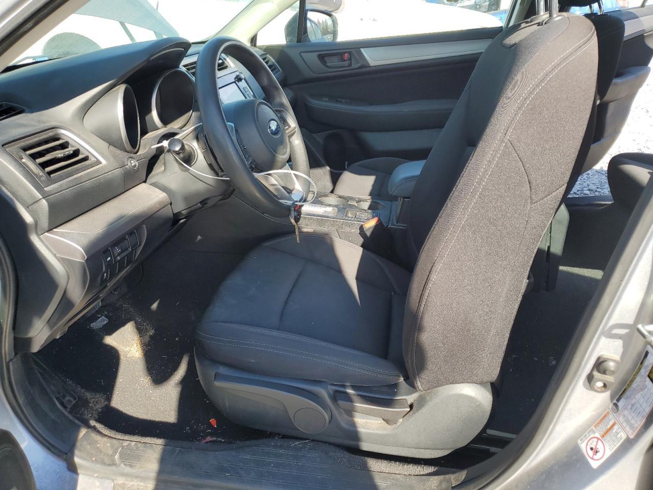 2018 Subaru Legacy 2.5I - Фото 7