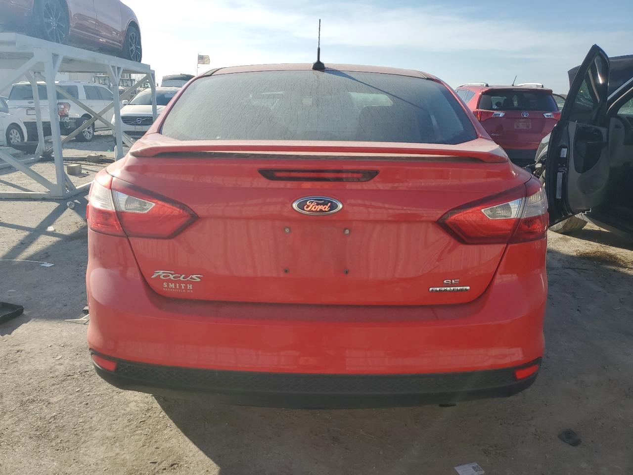 2014 Ford Focus Se - Фото 6