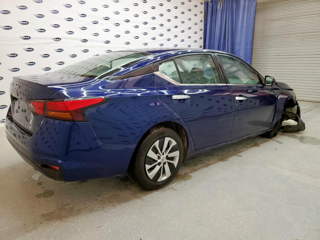 2022 Nissan Altima S - Фото 3