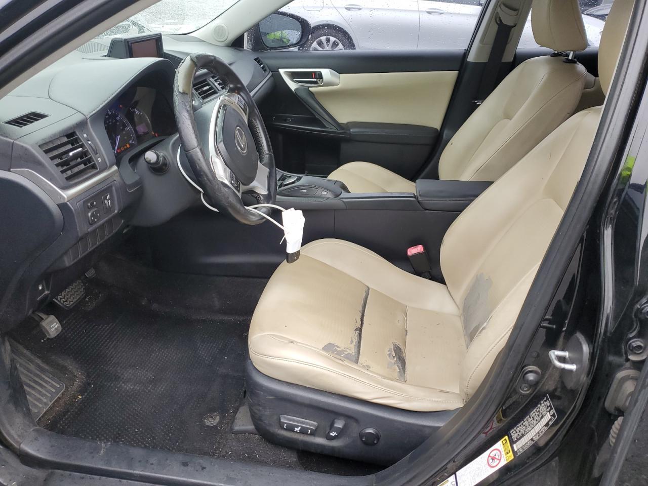 2012 Lexus Ct 200 - Image 7