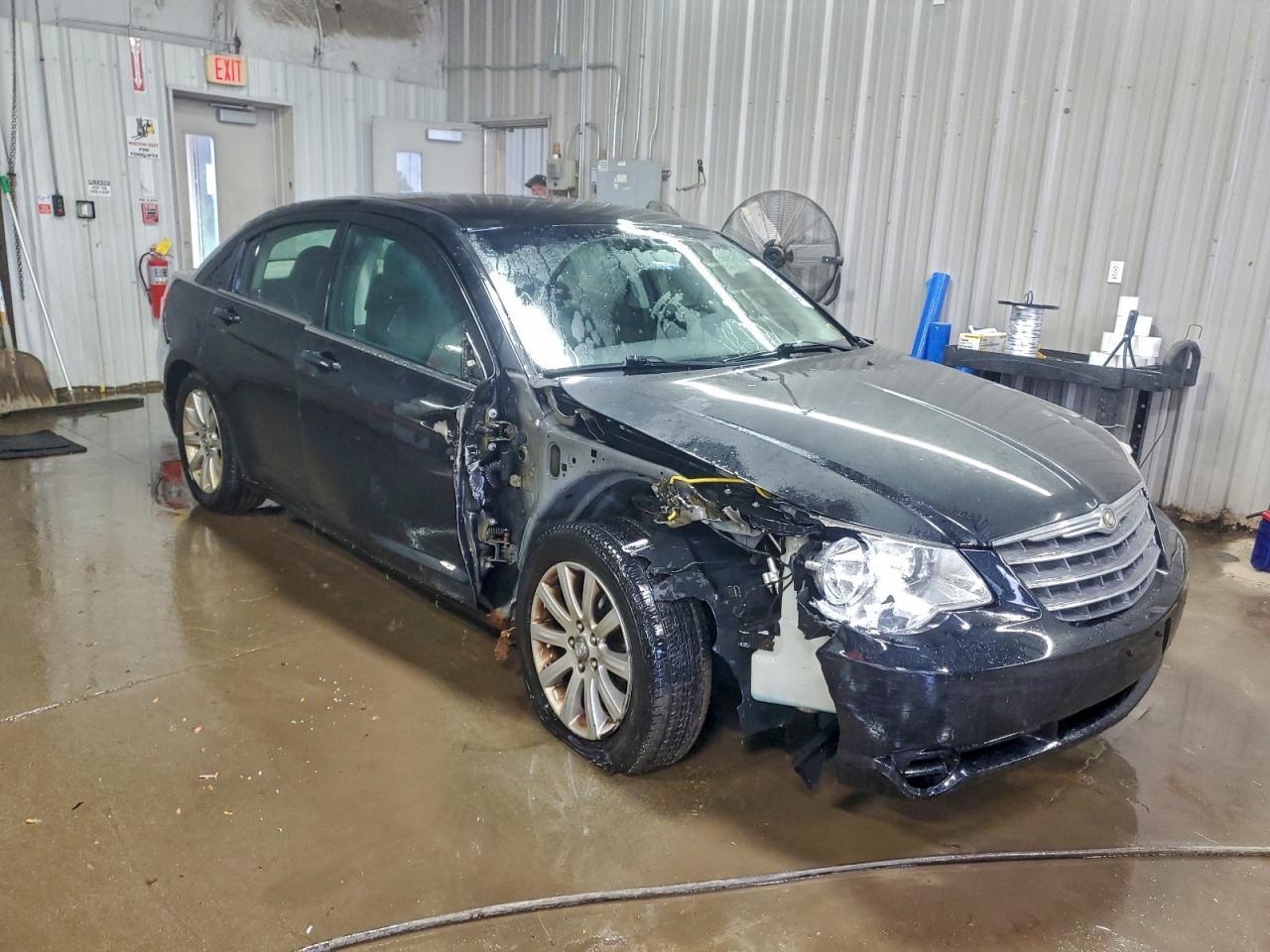 2010 Chrysler Sebring Limited - Фото 4