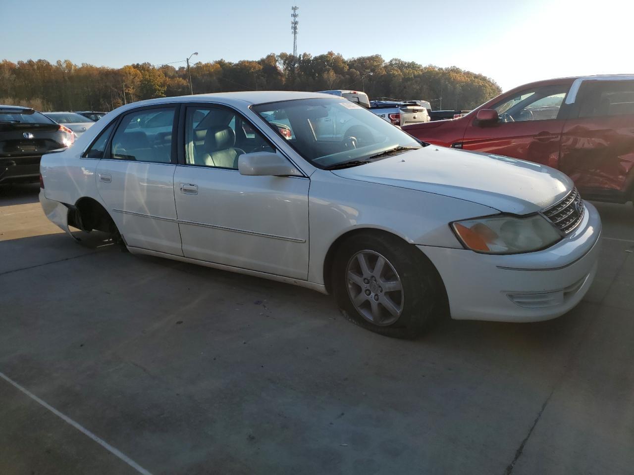 2003 Toyota Avalon Xl - Фото 4