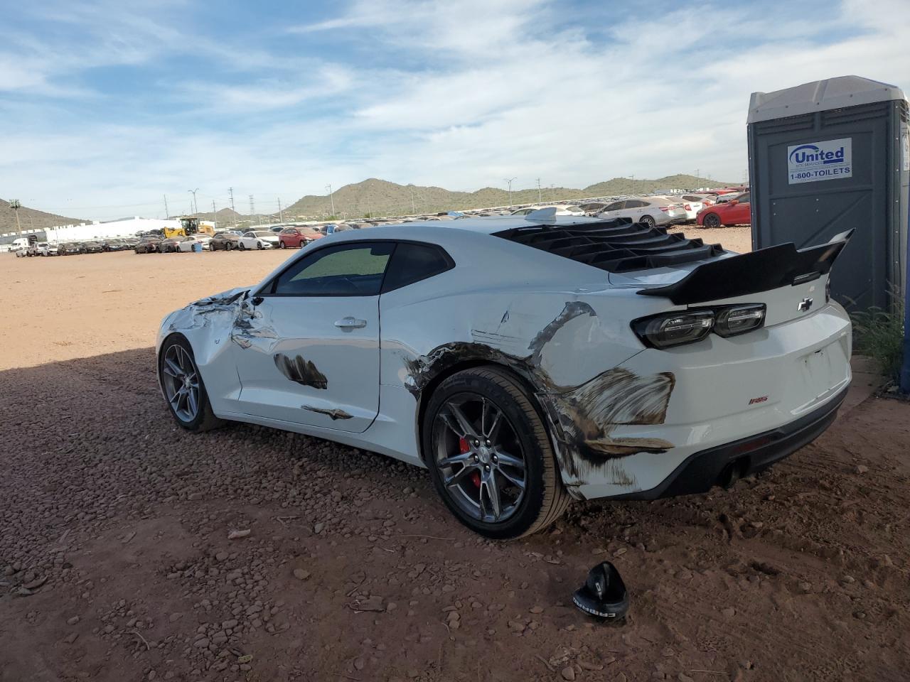 2020 Chevrolet Camaro Ls - Image 2
