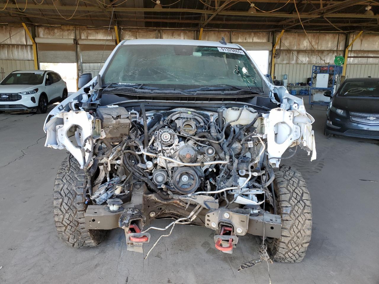 2022 Chevrolet Silverado K1500 Trail Boss Custom - Фото 5