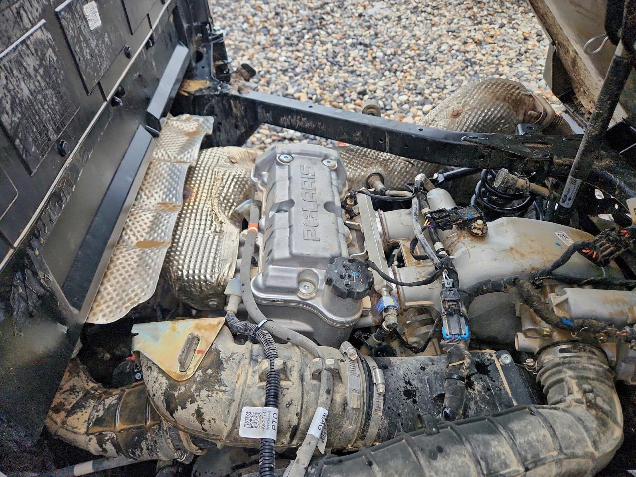 2025 Polaris Ranger 1000 Utility Vehicle - Фото 7