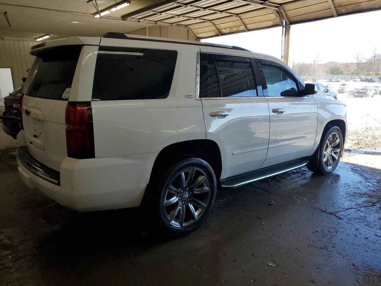 2015 Chevrolet Tahoe K1500 Ltz - Фото 3
