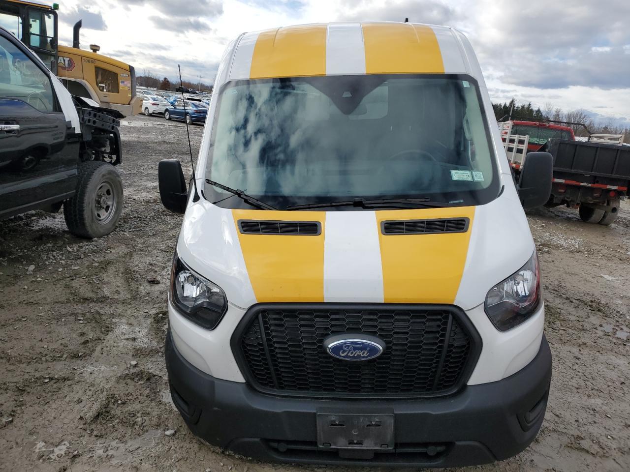 2023 Ford Transit T-250 Delivery Van - Фото 5