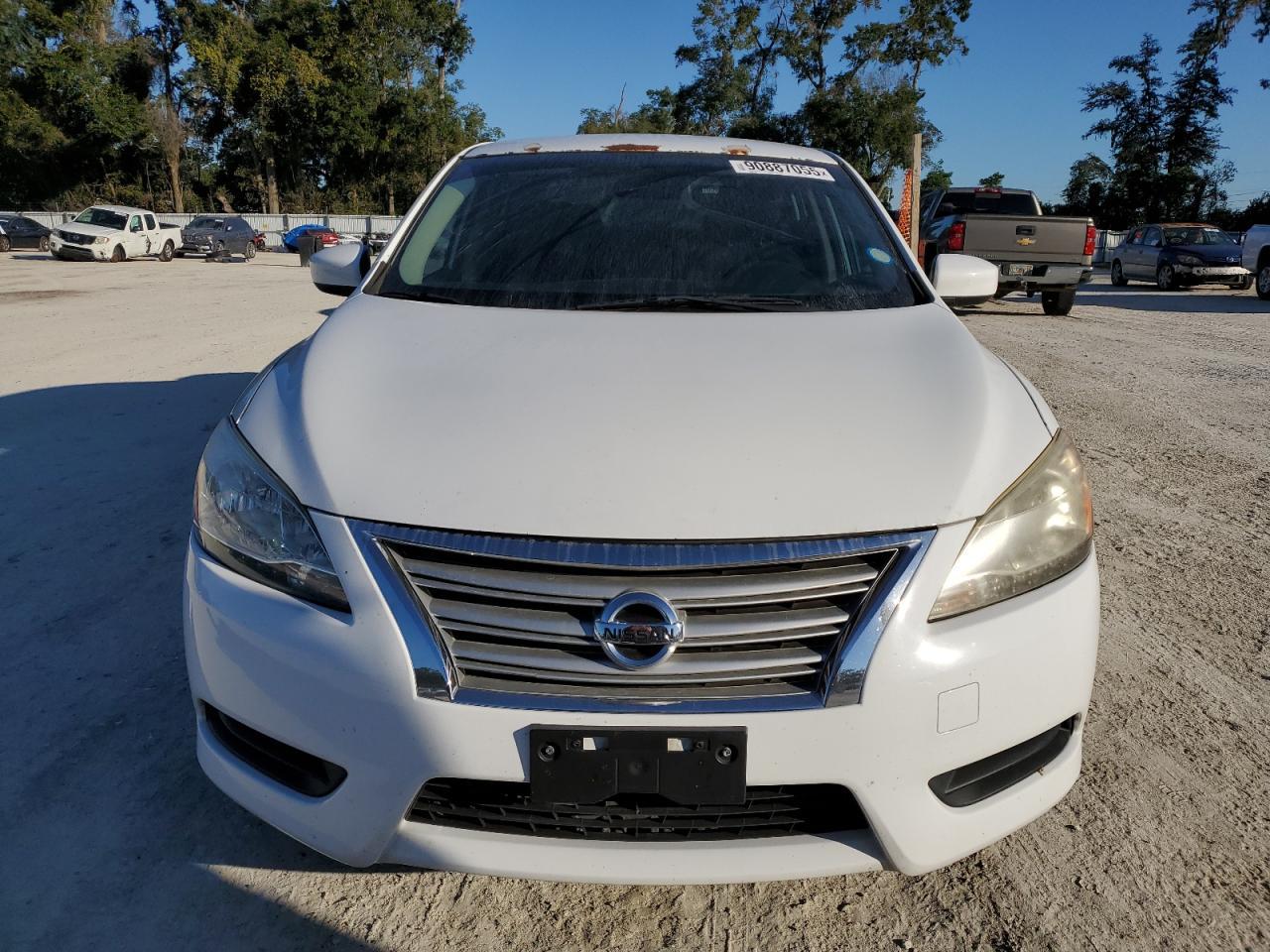 2015 Nissan Sentra S - Фото 5