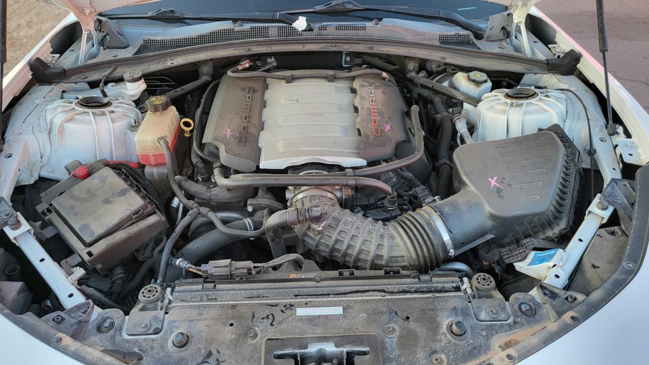 2017 Chevrolet Camaro Ss - Фото 7