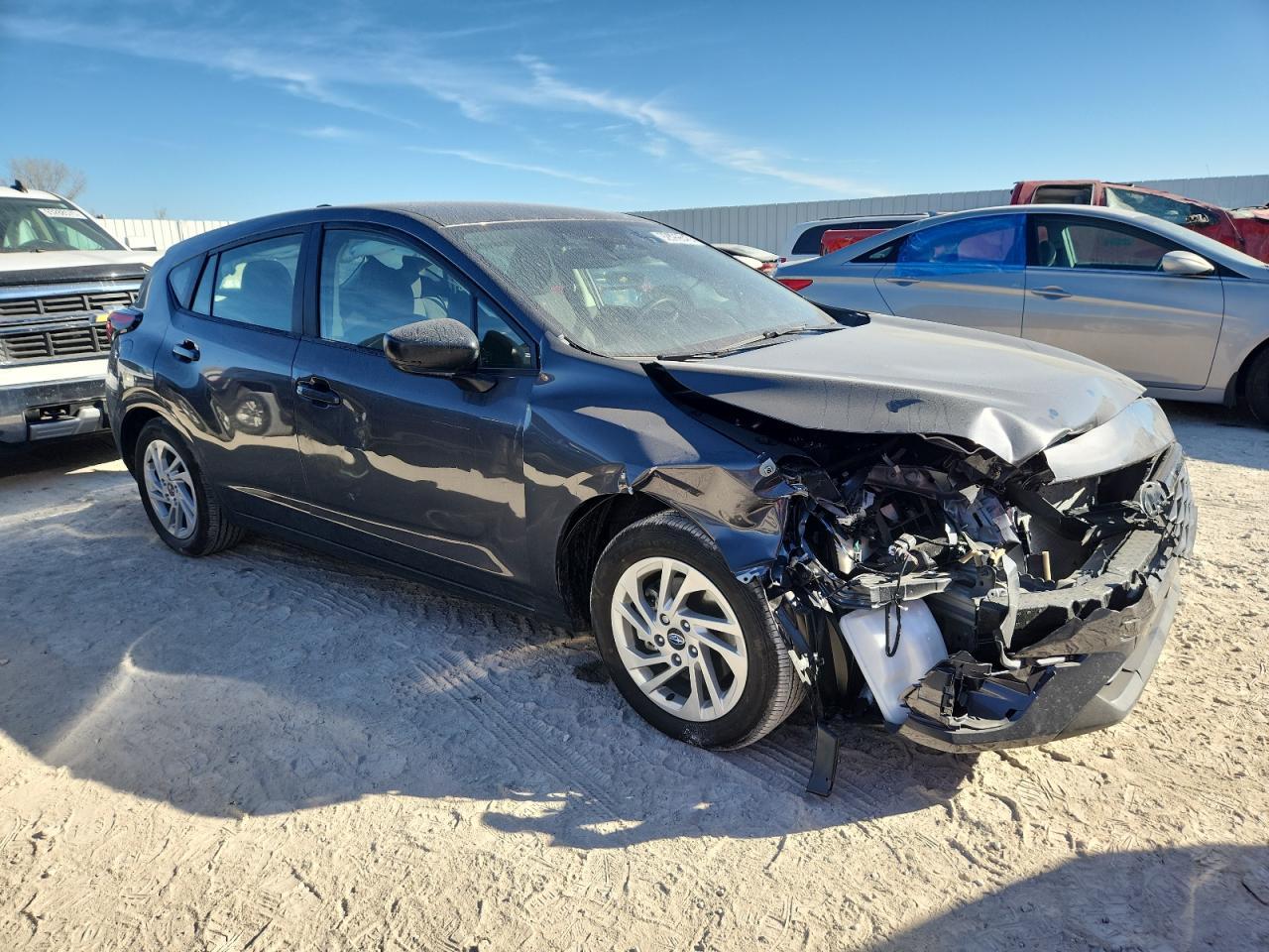 2025 Subaru Impreza - Image 4