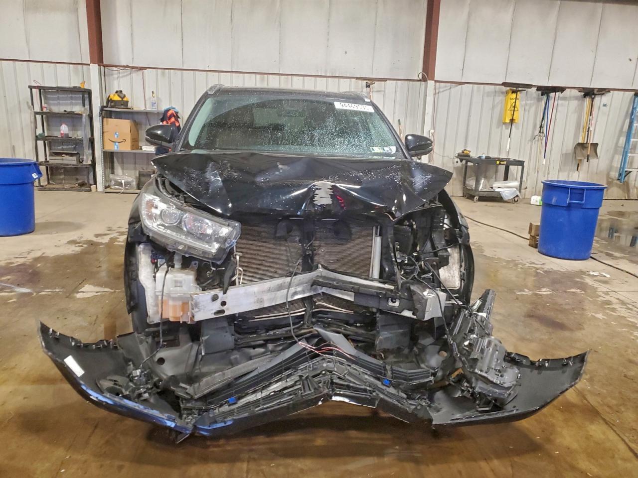 2019 Toyota Highlander Limited - Фото 5