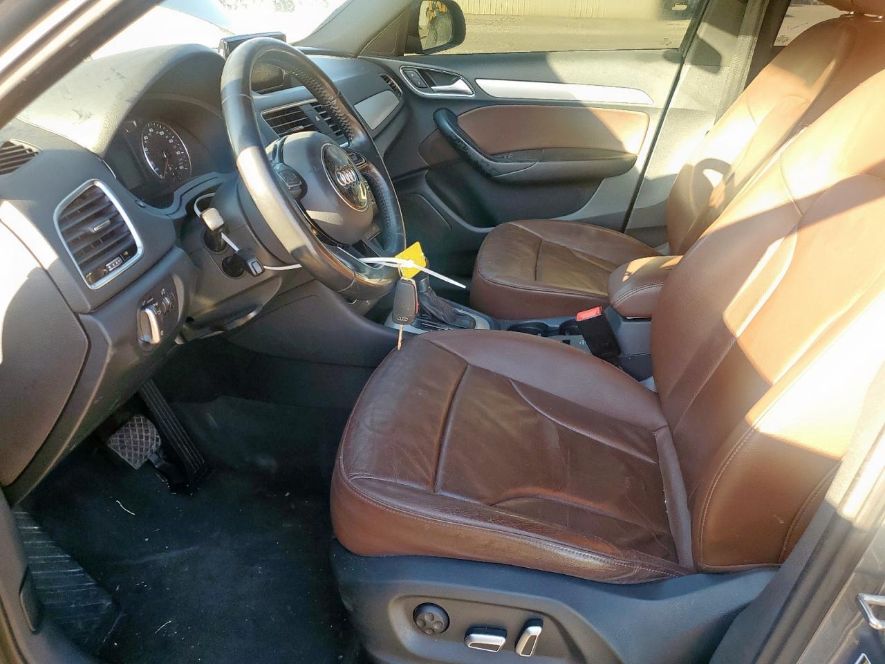 2017 Audi Q3 Premium - Фото 7