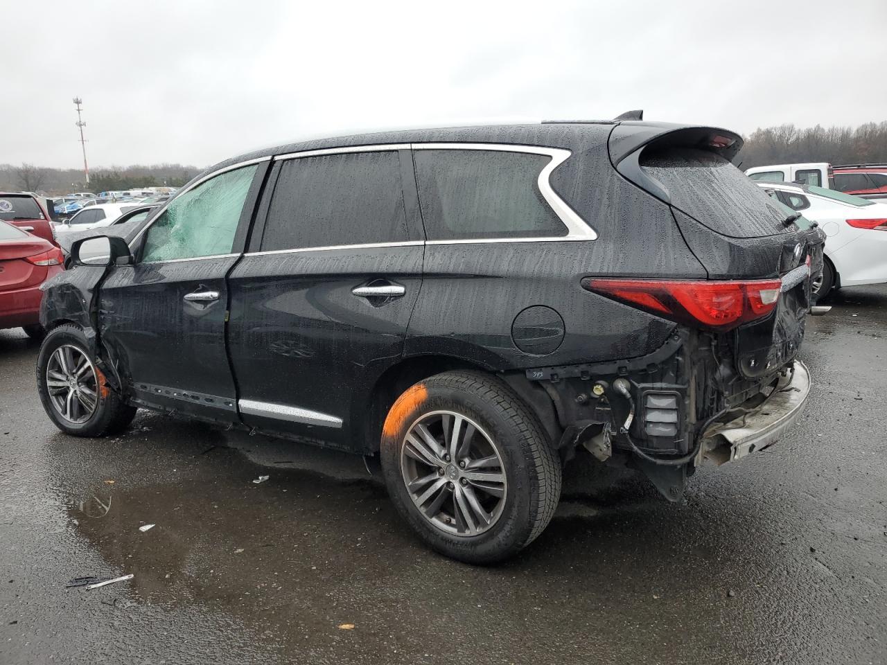 2016 Infiniti Qx60 - Image 2
