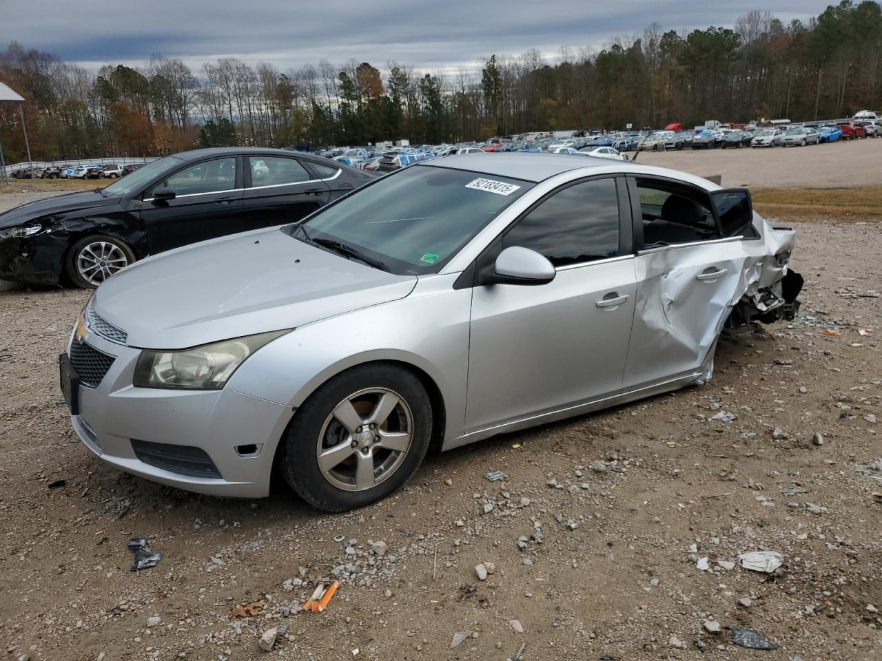 2013 Chev Cruze Lt
