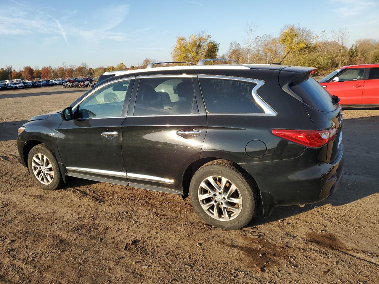 2015 Infiniti Qx60 - Фото 2