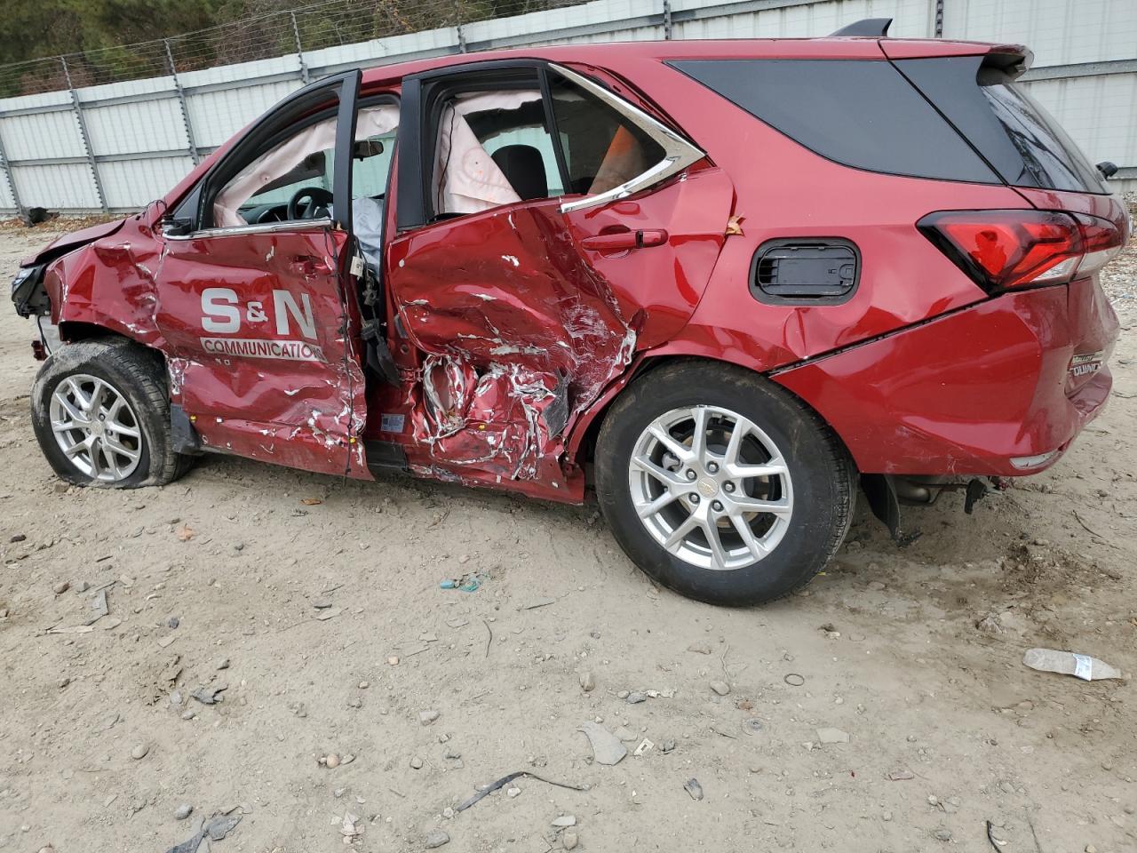 2024 Chevrolet Equinox Lt - Фото 2