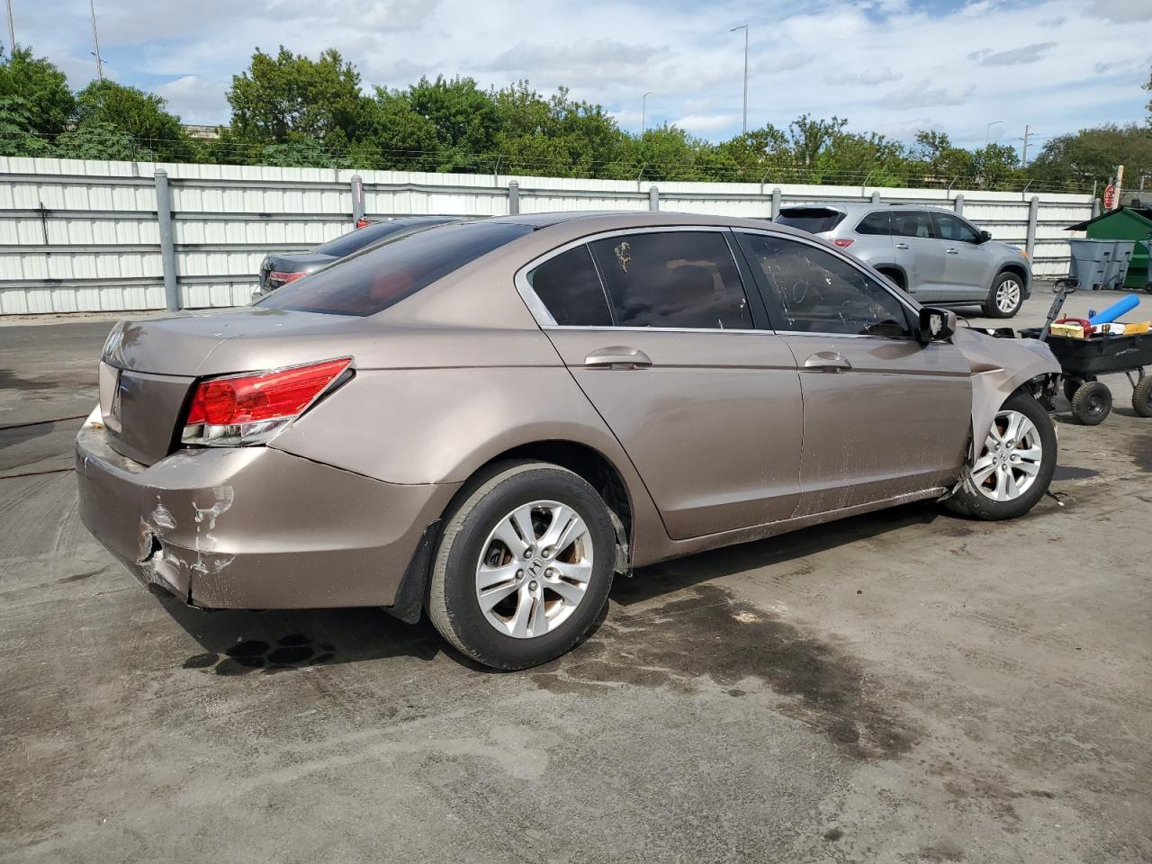 2009 Honda Accord Lxp - Image 3