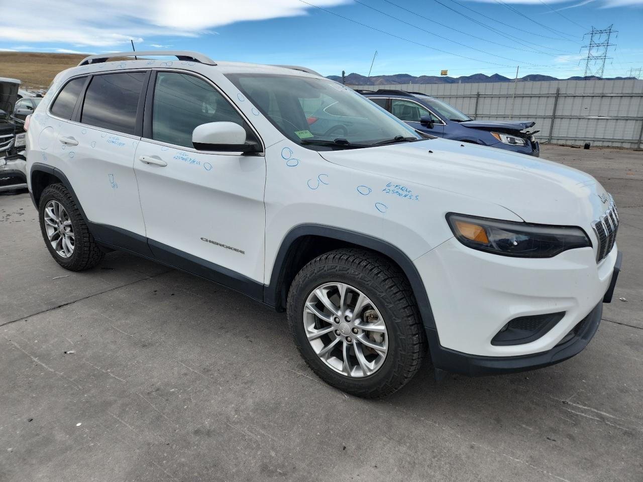 2019 Jeep Cherokee Latitude Plus - Фото 4