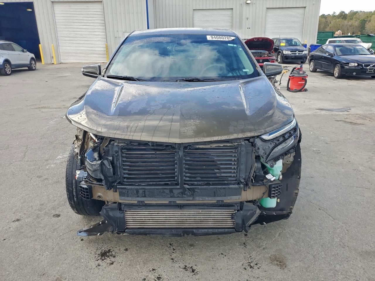 2023 Chevrolet Equinox Lt - Фото 5