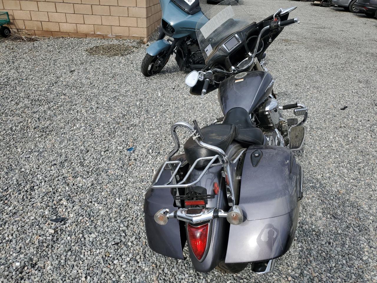 2014 Yamaha Xvs1300 Ctc - Фото 4