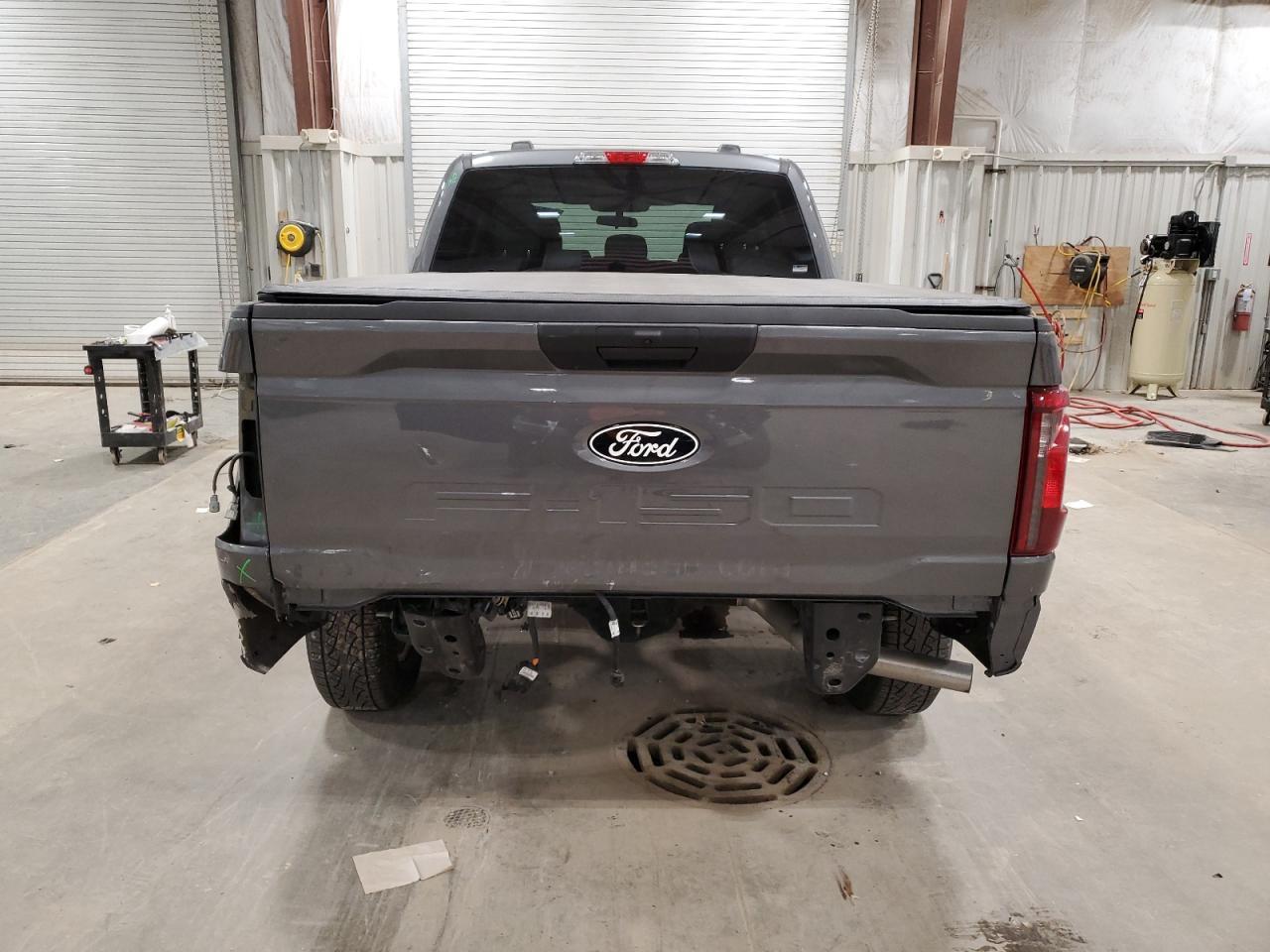 2025 Ford F150 Xl - Фото 6